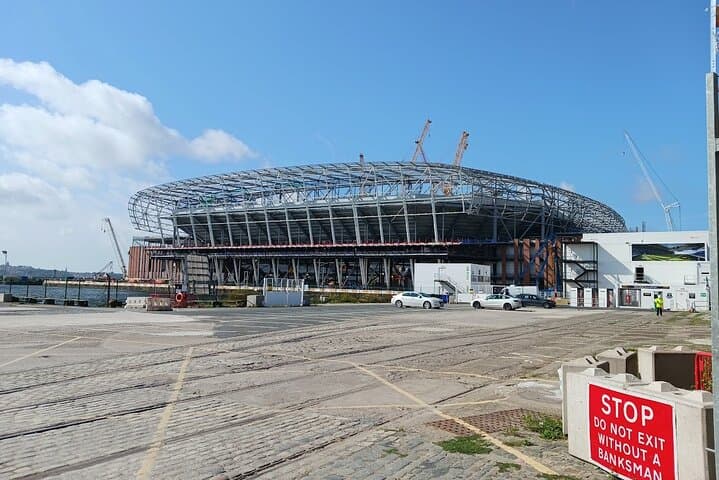 Liverpool Stadiums E-Bike Tour: Anfield, Goodison & Bramley-Moore in 3 Hours photo 2