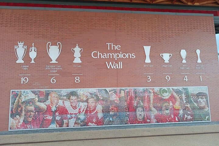 Liverpool Stadiums E-Bike Tour: Anfield, Goodison & Bramley-Moore in 3 Hours photo 4