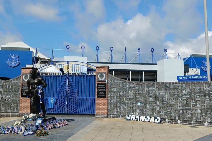 Liverpool Stadiums E-Bike Tour: Anfield, Goodison & Bramley-Moore in 3 Hours photo 5