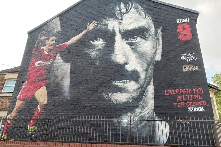Liverpool Stadiums E-Bike Tour: Anfield, Goodison & Bramley-Moore in 3 Hours photo 6