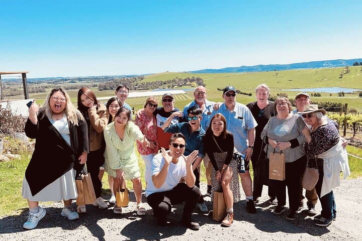 Midday Yarra Valley Wine Tasting — Relaxed Half‑Day Tour from Melbourne photo 4