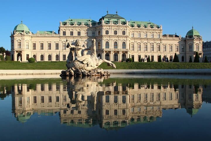 Vienna history walking tour — Romans, Emperors, Mozart and Sisi photo 2