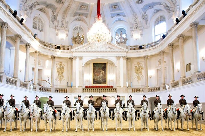 Vienna history walking tour — Romans, Emperors, Mozart and Sisi photo 5