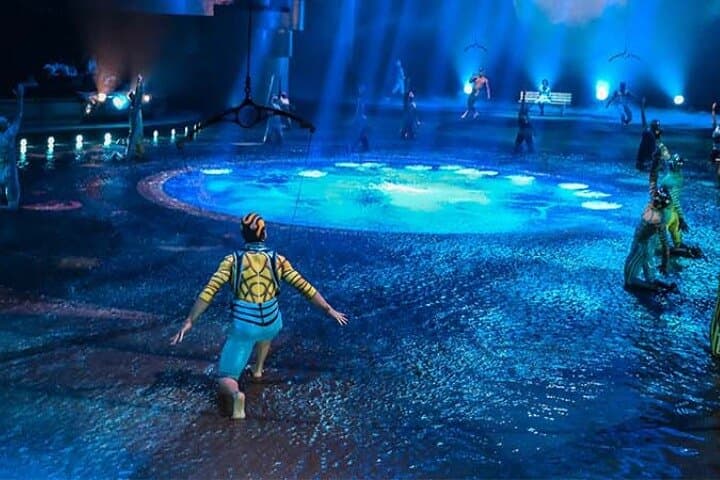 La Perle by Dragone — Dubai’s Aqua-Stage Spectacle at Al Habtoor City photo 4