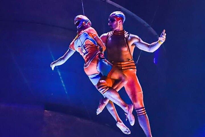 La Perle by Dragone — Dubai’s Aqua-Stage Spectacle at Al Habtoor City photo 2