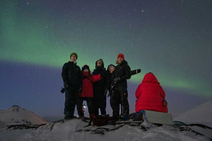 Tromsø Adults-Only Aurora Hunt: Ethical Northern Lights Chase with Citizen Science photo 4