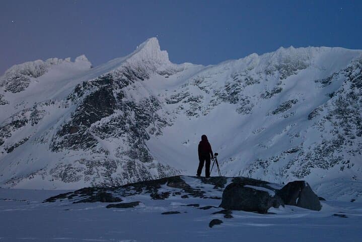 Tromsø Adults-Only Aurora Hunt: Ethical Northern Lights Chase with Citizen Science photo 5