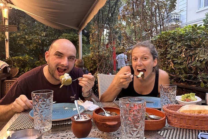 Taste of Azerbaijan: Baku Old City Food Walking Tour & Caspian Tea Experience