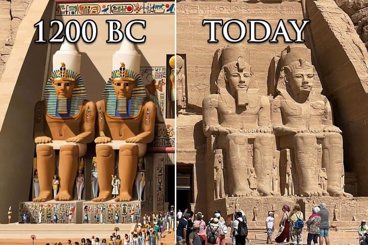Private Abu Simbel Temples Tour from Aswan — Egyptologist-Led Day Trip photo 4