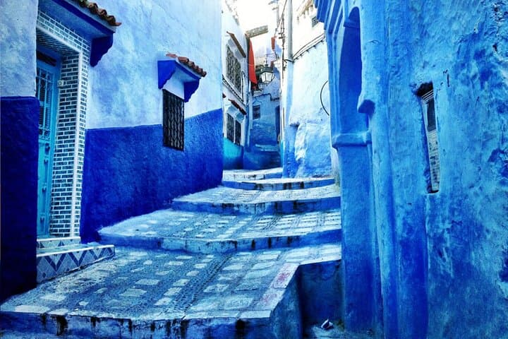 Blue Streets and Rif Views: 2-Day Private Fes to Tangier via Chefchaouen photo 5