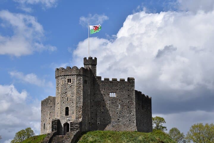Day Trip to Cardiff by Train — Private Guided Tasting & History Tour