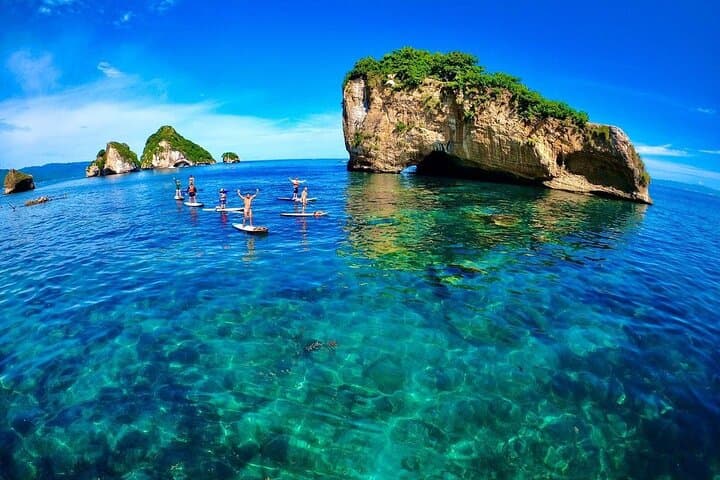 Stand-Up Paddleboard and Snorkeling at Los Arcos, Puerto Vallarta photo 3