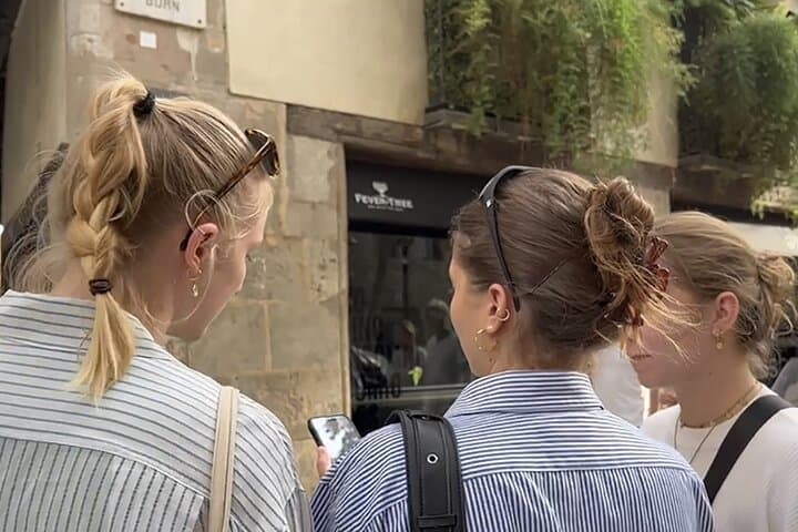 Brindisi Sherlock Holmes Self-Guided Murder Mystery Game