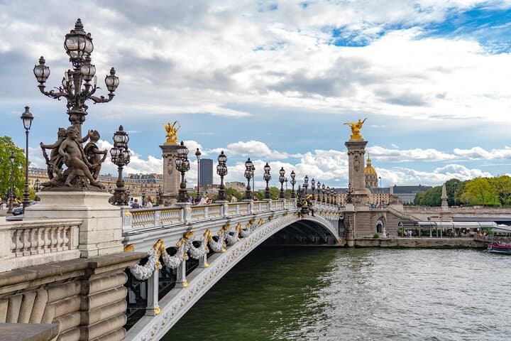 From Ship to Seine: Private Full-Day Paris Shore Excursion from Le Havre photo 6