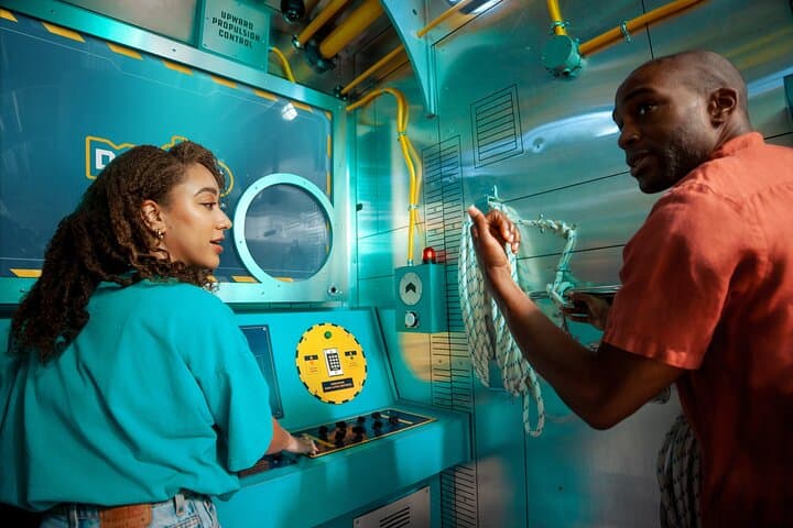 Play Timeliner and More: Escape Rooms at Broadway at the Beach, Myrtle Beach photo 3