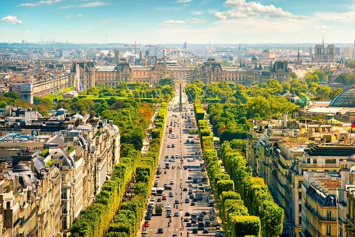 From Ship to Seine: Private Full-Day Paris Shore Excursion from Le Havre photo 2