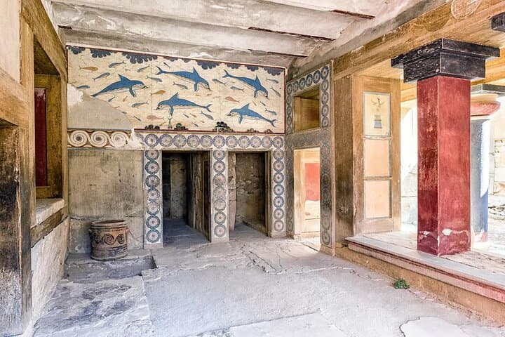 Knossos & Lasithi Plateau Villages — Full-Day Olive Oil, Windmills & Minoan History Tour photo 2