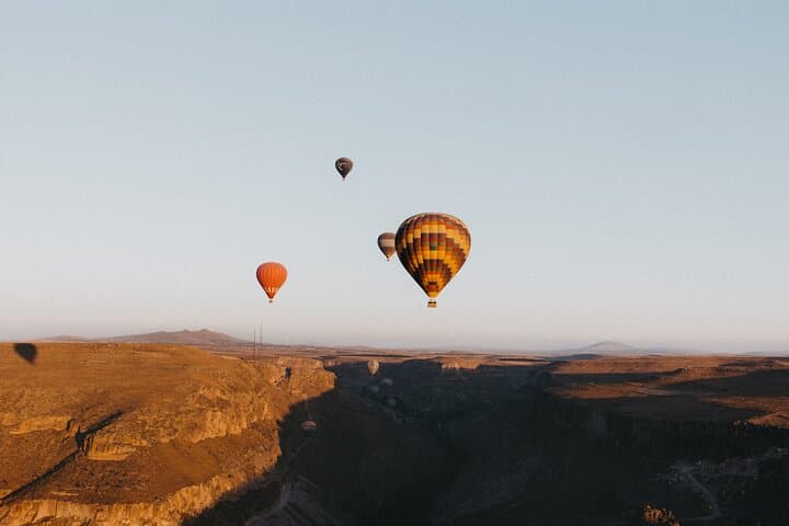 Sunrise Hot-Air Balloon Over Soganli Valley, Cappadocia photo 5
