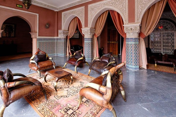 Ourika Falls Private Tour from Marrakech — Guide to Ourika Valley & Setti Fatma Waterfalls photo 1