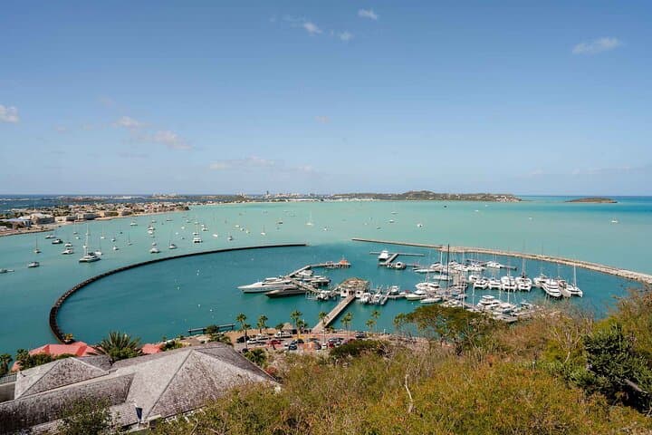 St. Maarten Island Sightseeing Tour with Beach — Maho, Marigot & Orient Bay photo 5