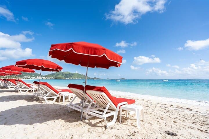 St. Maarten Island Sightseeing Tour with Beach — Maho, Marigot & Orient Bay photo 3