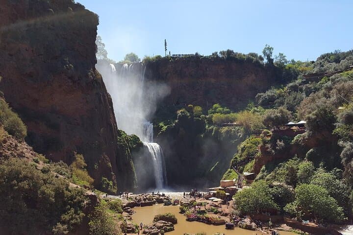 Full-Day Guided Tour to Ouzoud Waterfalls from Marrakech photo 4