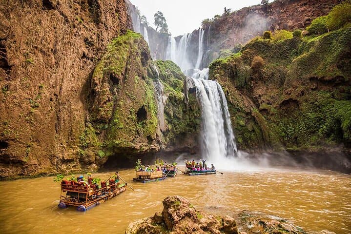 Full-Day Guided Tour to Ouzoud Waterfalls from Marrakech photo 5