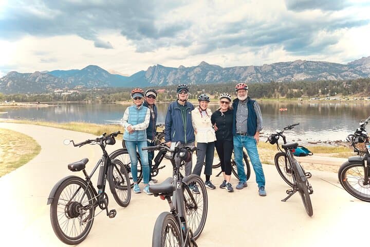 Electric Bike Tour of Estes Park: 2-Hour Guided Ride Around Town and Lake photo 3