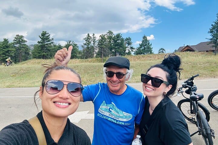 Electric Bike Tour of Estes Park: 2-Hour Guided Ride Around Town and Lake photo 5