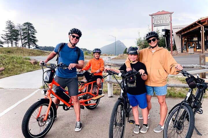 Electric Bike Tour of Estes Park: 2-Hour Guided Ride Around Town and Lake photo 4