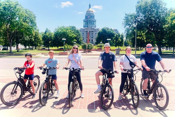 Ride the Mile High: Denver’s Best Guided E‑Bike Tour photo 3