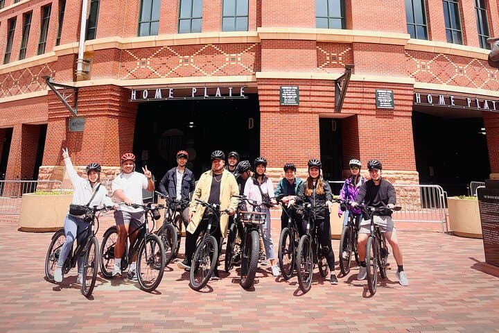 Denver E-Bike Tour: Guided Downtown Ride to Union Station, LoDo & Landmarks photo 4