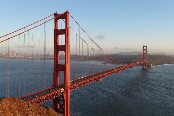 Muir Woods and Sausalito Small-Group Tour — Redwoods, Golden Gate Views & Bayside Strolls photo 2