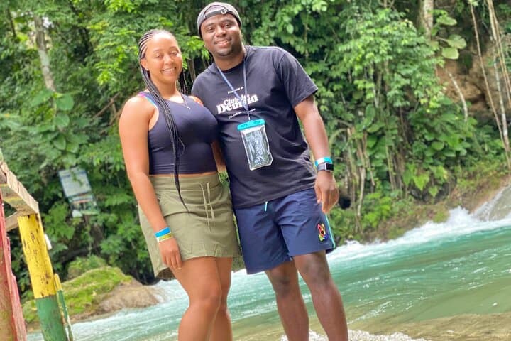 Montego Bay Day Trip: Horseback Riding, Blue Hole & Dunns River Falls