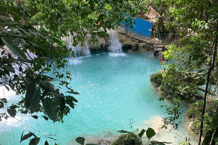 Montego Bay Day Trip: Horseback Riding, Blue Hole & Dunns River Falls photo 3