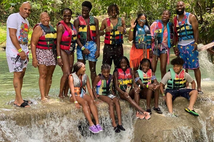Montego Bay Day Trip: Horseback Riding, Blue Hole & Dunns River Falls photo 4