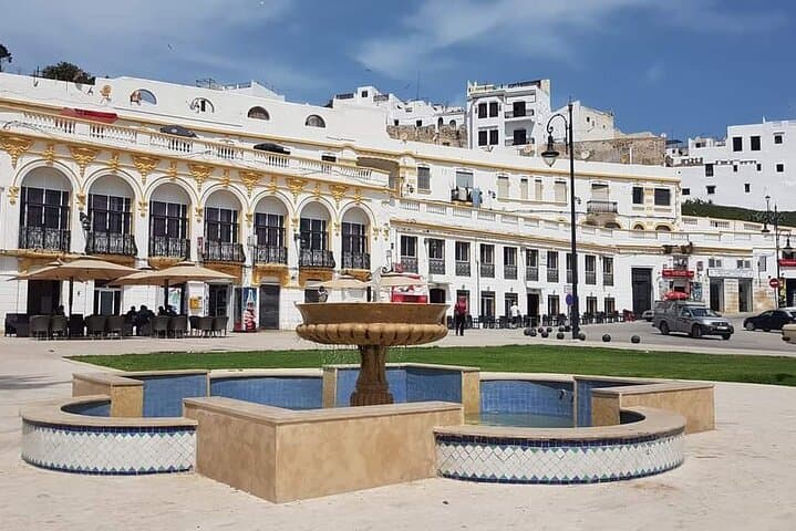 Private Half-Day Tangier Tour: Medina, Kasbah & Cape Spartel