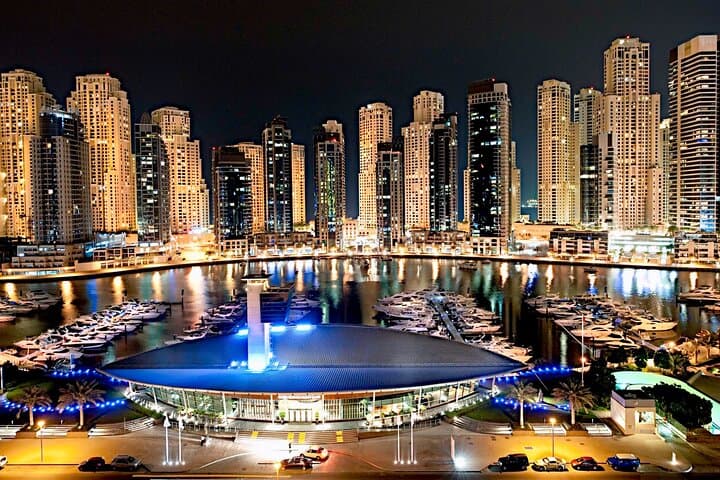 Dubai Night City Tour and Buffet Dinner at Atlantis The Palm photo 5