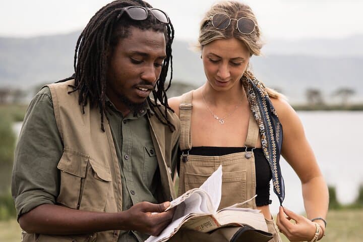 4-Day Safari through Tarangire, Serengeti & Ngorongoro Crater