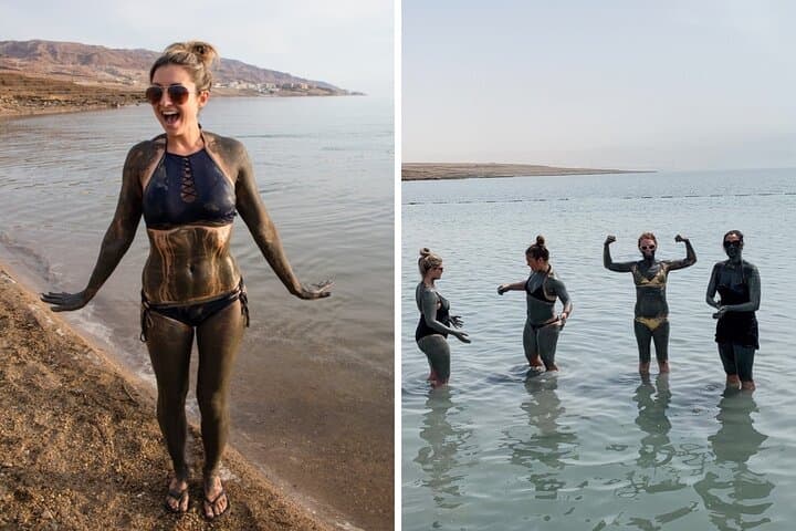 4-Day Jordan and Jerusalem Private Tour: Dead Sea, Jerusalem, Petra & Wadi Rum photo 3