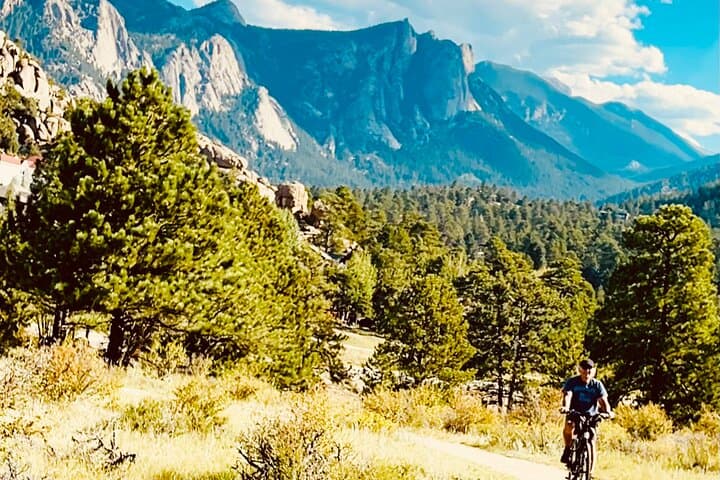 Electric Bike Tour of Estes Park: 2-Hour Guided Ride Around Town and Lake photo 2