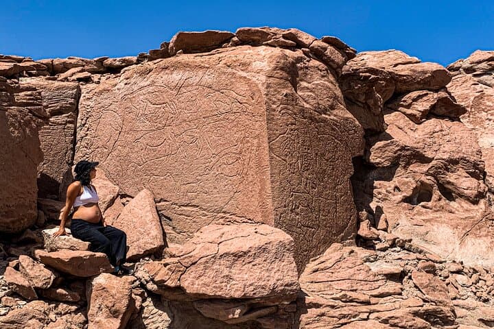 Hidden Ravines of the Domeyko Range: 4x4 Cultural & Geological Tour from San Pedro de Atacama photo 2