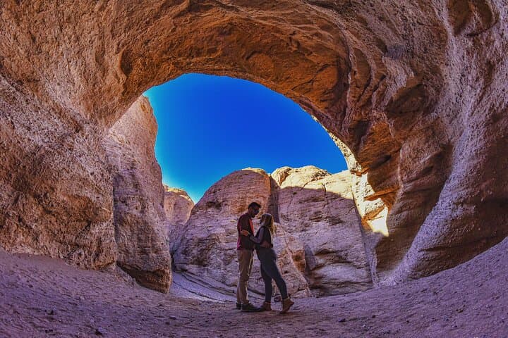 Hidden Ravines of the Domeyko Range: 4x4 Cultural & Geological Tour from San Pedro de Atacama photo 4