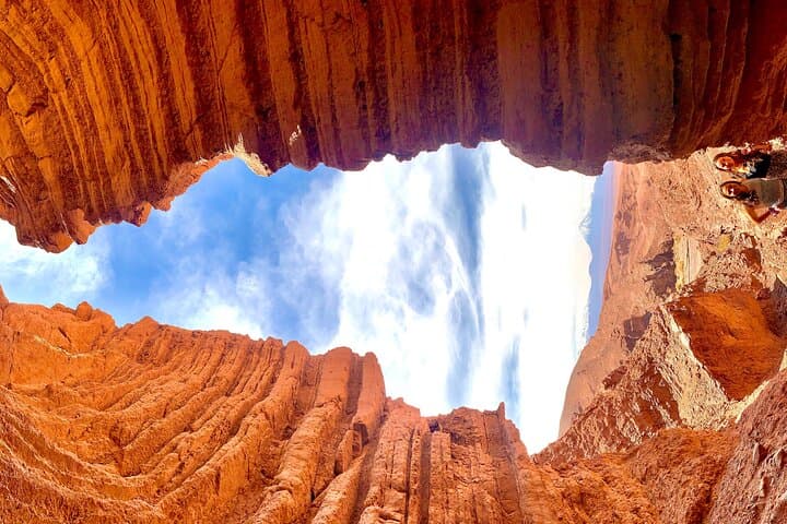 Hidden Ravines of the Domeyko Range: 4x4 Cultural & Geological Tour from San Pedro de Atacama photo 5