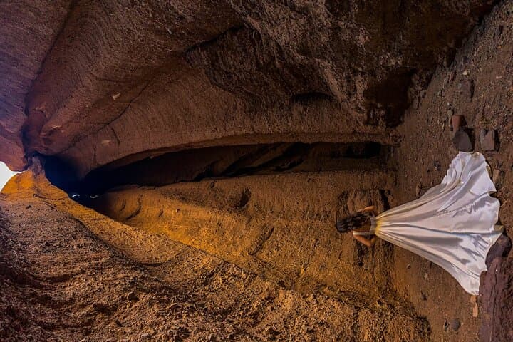 Hidden Ravines of the Domeyko Range: 4x4 Cultural & Geological Tour from San Pedro de Atacama photo 6