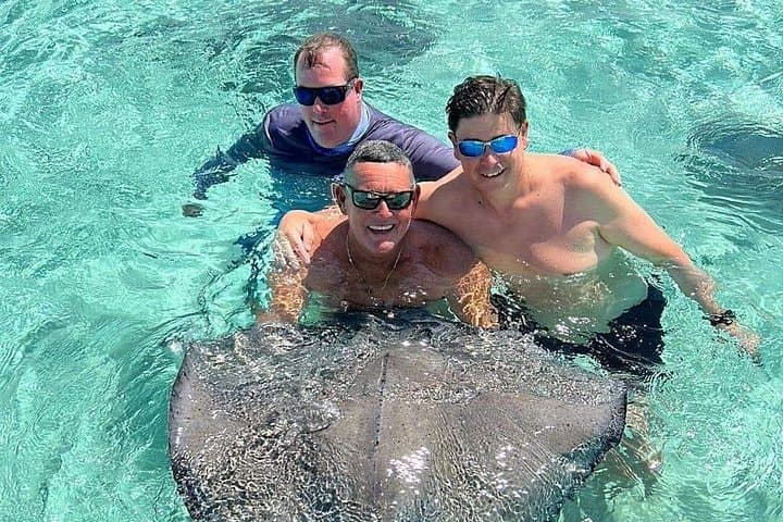 Luxury Private Fishing Charter — Full-Day Deep Sea & Reef Fishing in Grand Cayman photo 3