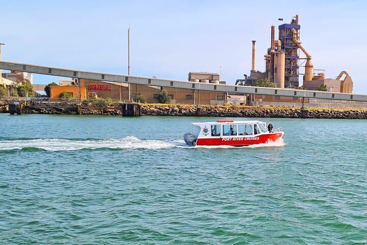 Port Adelaide Dolphin & Maritime Cruise — 2-Hour Wildlife and History Tour photo 2