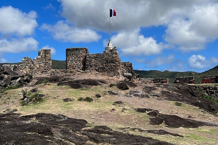 St. Maarten Island Sightseeing Tour with Beach — Maho, Marigot & Orient Bay photo 6