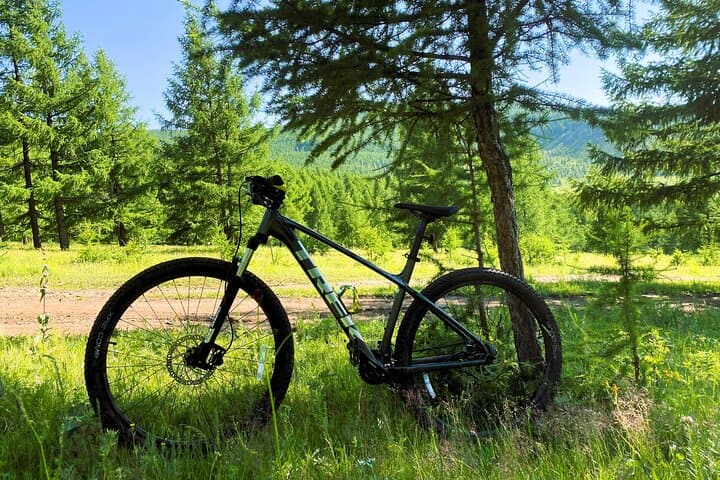 Mongolia Mountain Bike Rental: Full-Day MTB Adventures From Ulaanbaatar