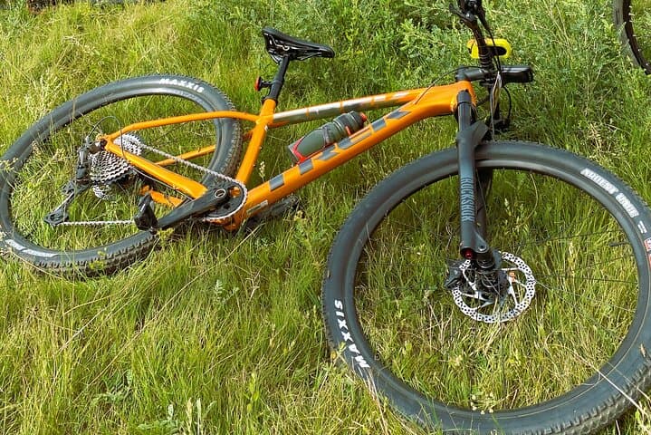 Mongolia Mountain Bike Rental: Full-Day MTB Adventures From Ulaanbaatar photo 3